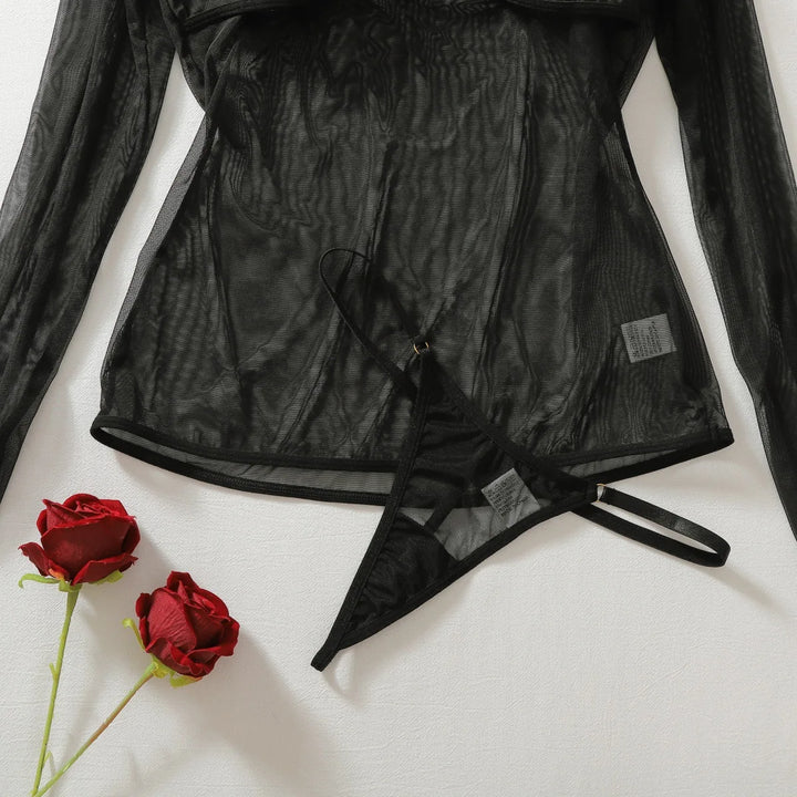 Bianca's Sheer Set