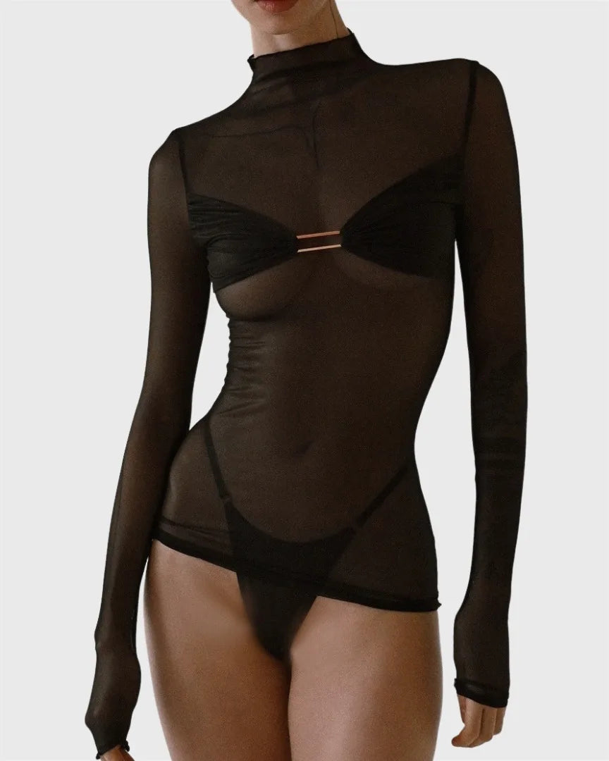 Bianca's Sheer Set