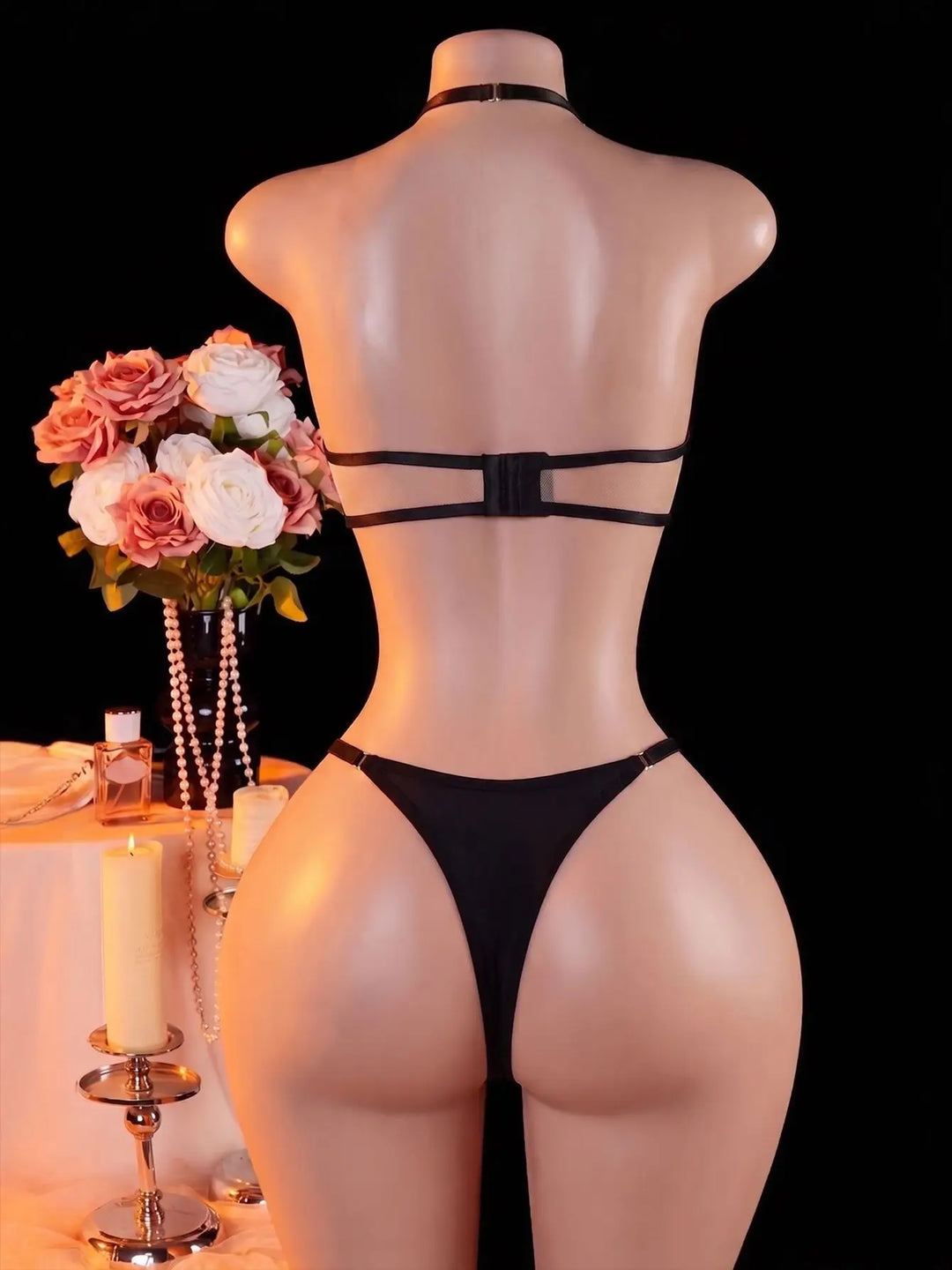 Amara's Lingerie Set