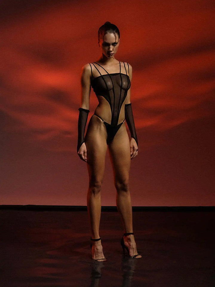 Sienna's Bodysuit