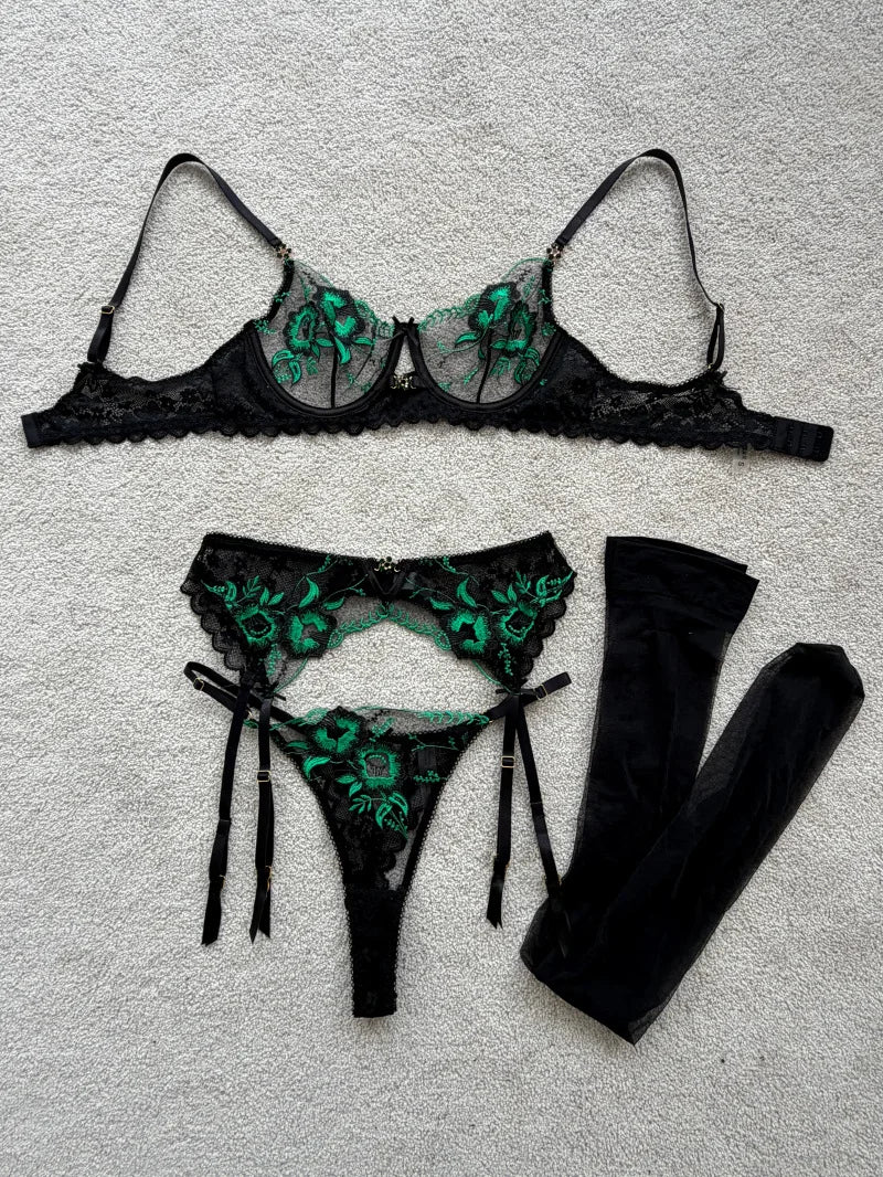 Ivy's Lingerie Set