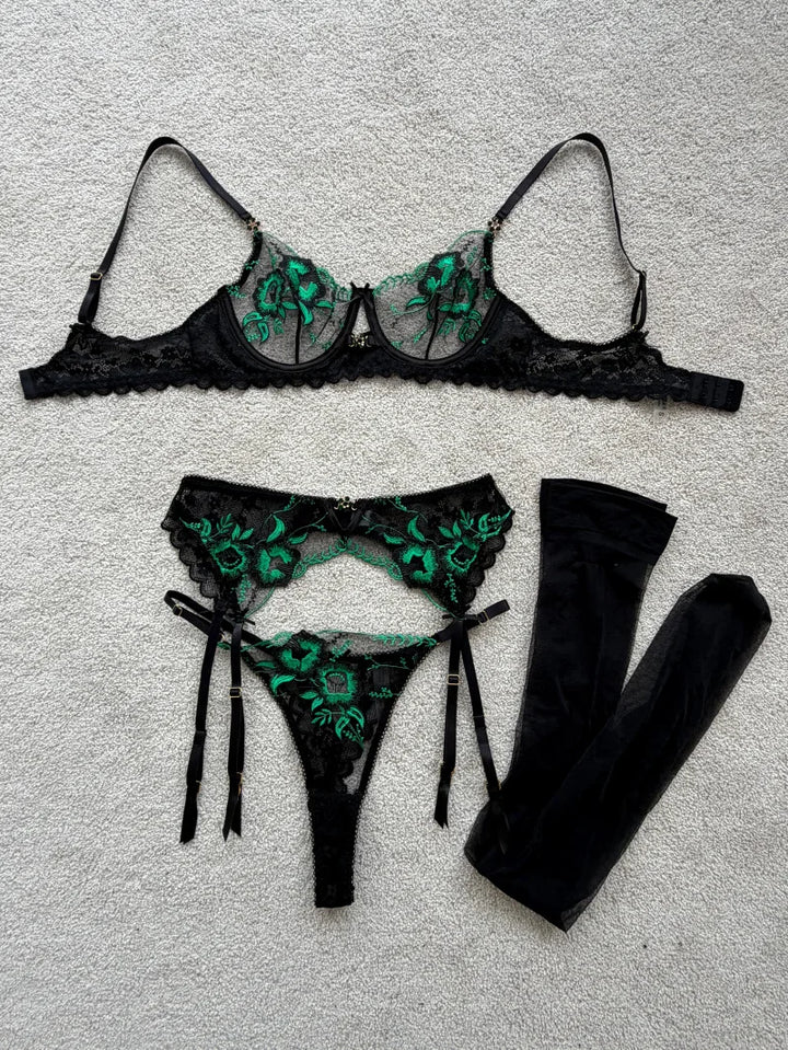 Ivy's Lingerie Set