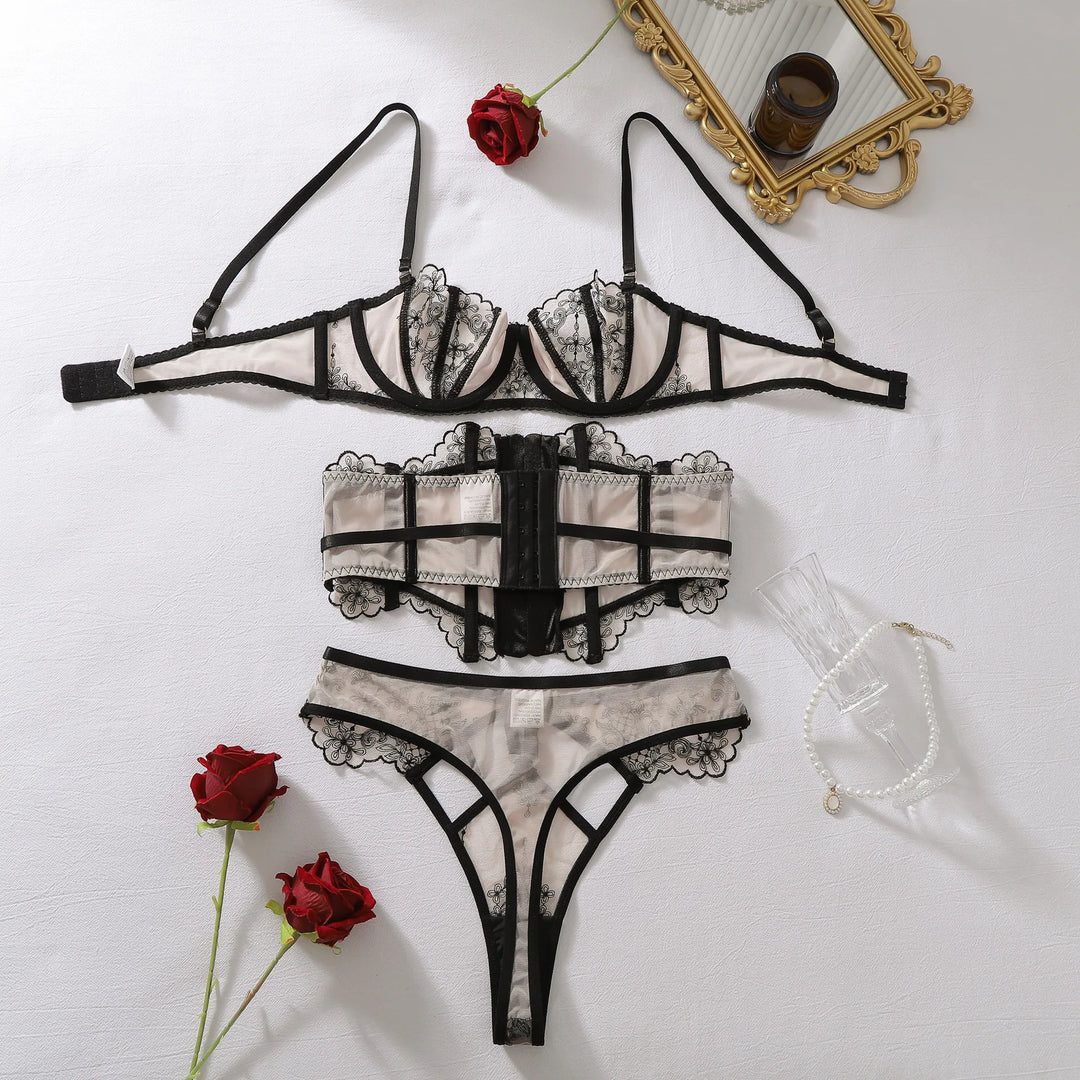 Valentina's Lingerie Set