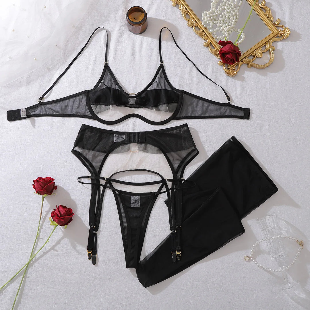 Freya's Lingerie Set