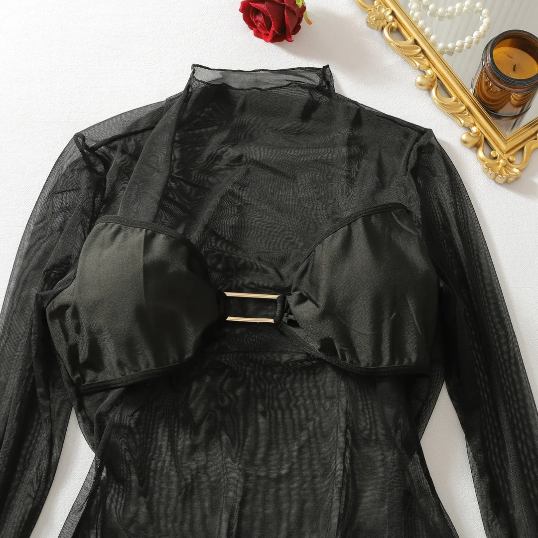 Bianca's Sheer Set