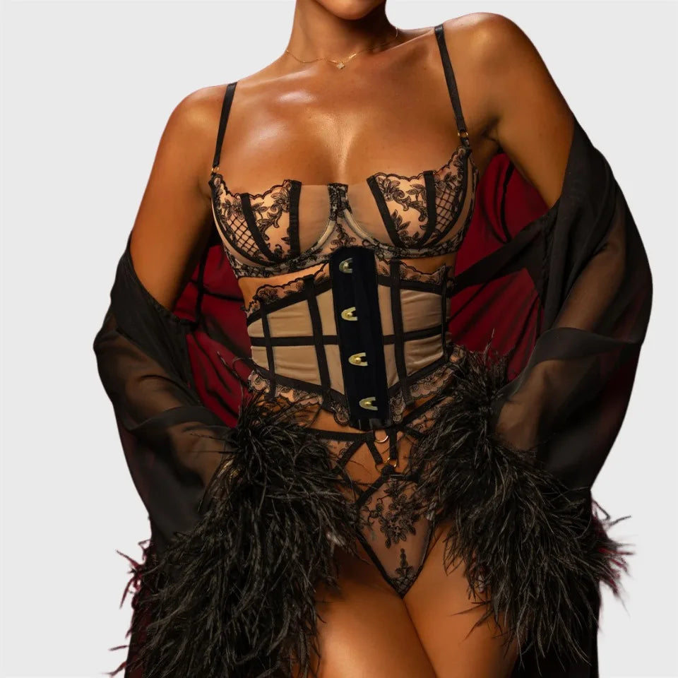 Valentina's Lingerie Set