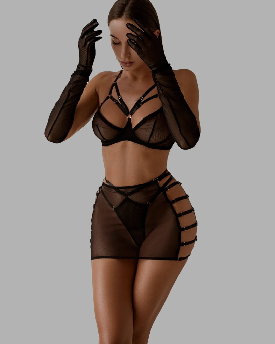 Luna's Lingerie Set