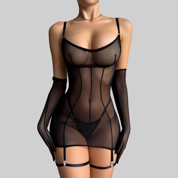 Aurora's Lingerie Set